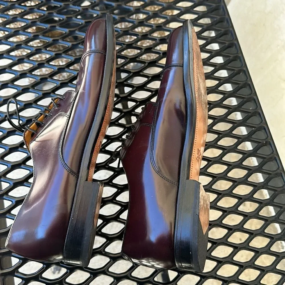 Cole Haan CapToe Oxford‎